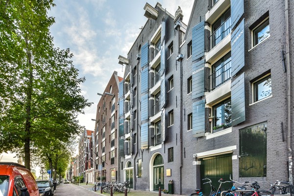 Property photo - Oudeschans 79R, 1011KW Amsterdam